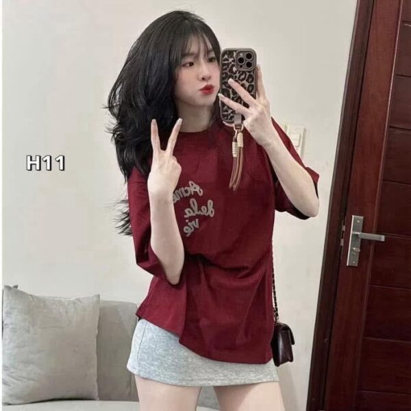 ຊຸດເຊັດແຂນສັ້ນຂາສັ້ນ - Image 6