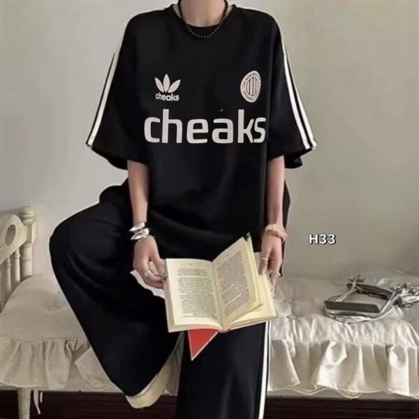 ເຊັດແຂນສັ້ນຂາຍາວ - Image 3