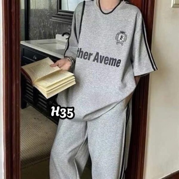 ເຊັດແຂນສັ້ນຂາຍາວ - Image 11