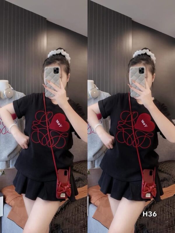 ເຊັດກະໂປ່ງສັ້ນ - Image 7