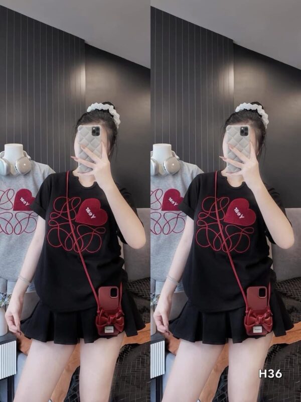 ເຊັດກະໂປ່ງສັ້ນ - Image 6