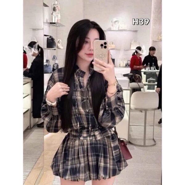 ເຊັດແຂນຍາວຂາສັ້ນ - Image 5
