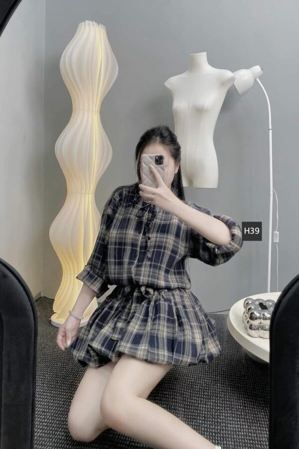 ເຊັດແຂນຍາວຂາສັ້ນ - Image 7
