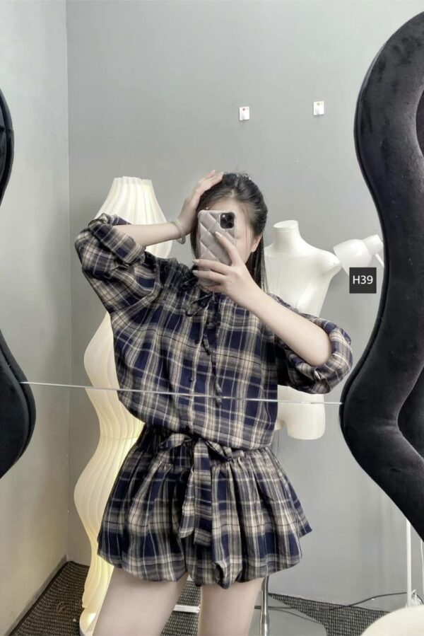 ເຊັດແຂນຍາວຂາສັ້ນ - Image 3