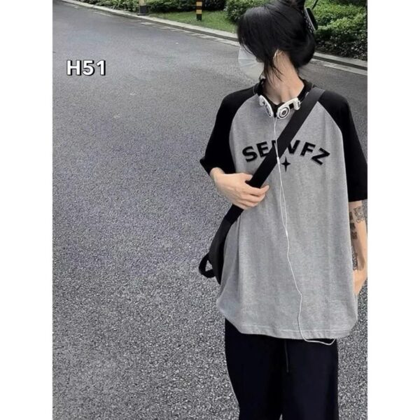 ເຊັດແຂນສັ້ນຂາຍາວ - Image 4