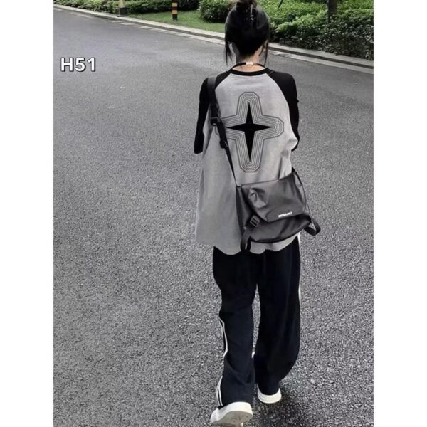 ເຊັດແຂນສັ້ນຂາຍາວ - Image 2
