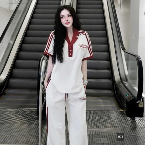 ເຊັດແຂນສັ້ນຂາຍາວ