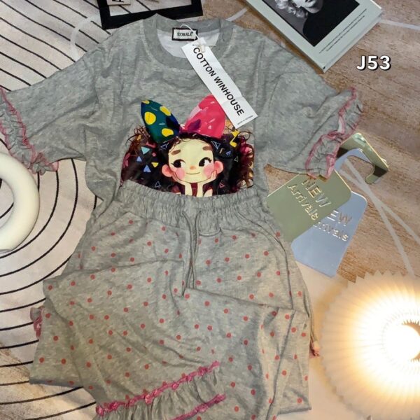 ເຊັດແຂນສັ້ນຂາຍາວ